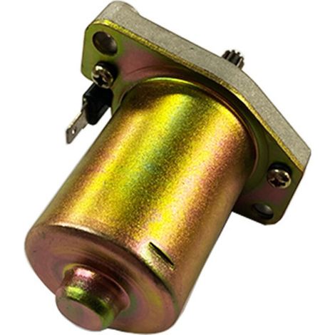 Le moteur JOG50 NF/JOG-50.XY50 est un moteur à couple élevé avec une forte capacité de démarrage à froid, adapté aux scooters. (1/3)