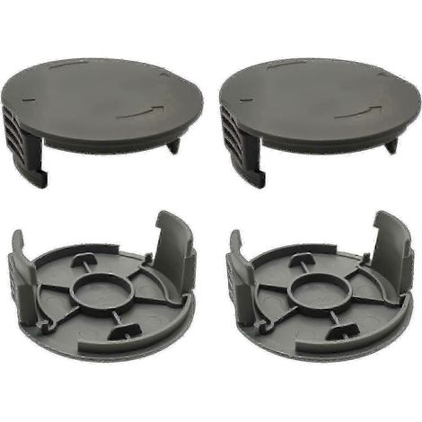Couvercle de bobine Bosch F016f05320 pour coupe-bordures Bosch Easygrasscut 23, 26, 18, 18-230, 18-260, 18-26 SZRH A-GB (1/5)