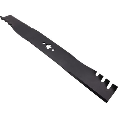 Lame 55cm adaptable sur tondeuse Husqvarna Partner 532422706 580244001 422706 (1/2)