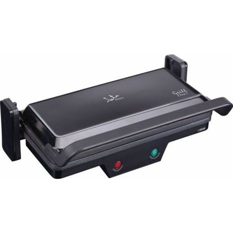 Piastra Grill JATA GR266 Nero 1000 W (1/4)