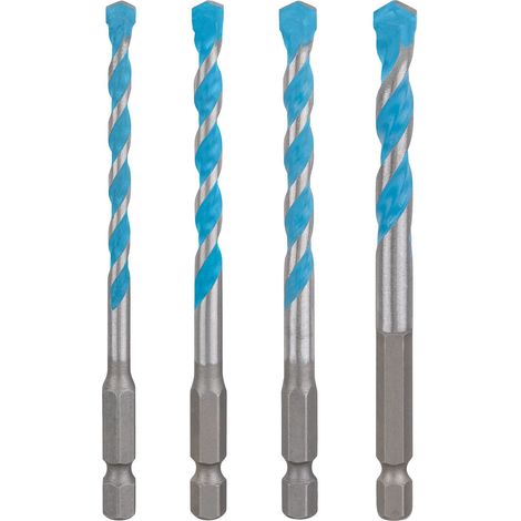 Bosch EXPERT HEX-9 Multi Construction Bohrer-Set, 5,5/6/7/8 mm, 4-tlg. - 2608902369 (1/5)