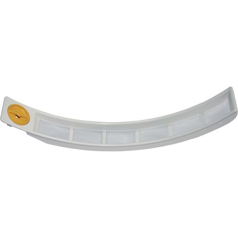 Filtre tamis à peluches (6162751) Sèche-linge KOMPATIBEL MIELE