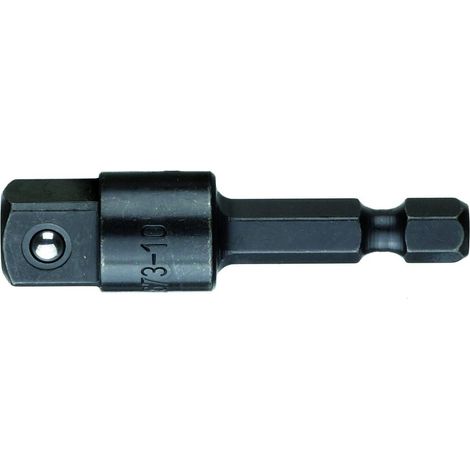 Gedore 673 10 1834878 Accessorio inserto a bussola 1/4 pollici 50 mm 1 pz.