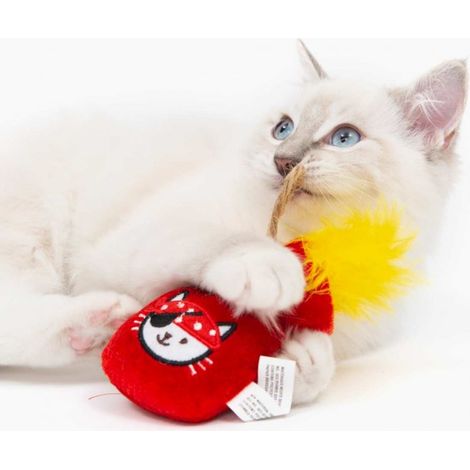 Catit Play Pirates Gold Bag