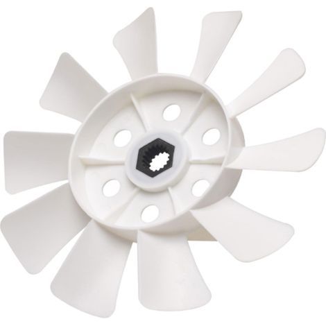 Ventola di raffreddamento M809036 per trattorini rasaerba, compatibile con i modelli L105 e L107. (1/5)