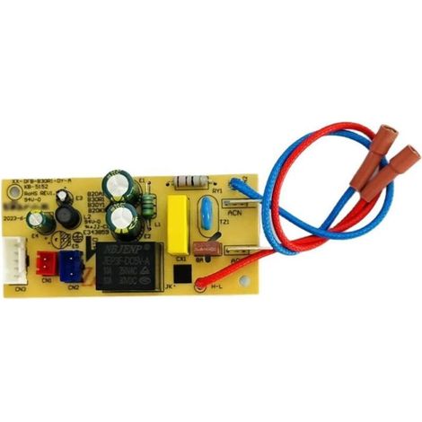 Circuit imprimé cuisinière électrique, contrôle température anti-interférences, cuiseur riz (1/5)