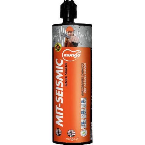 Ancorante chimico Mungo Mit-Seismic 400 ml