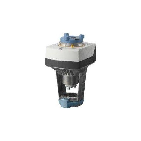 Servomoteur 2800N 40mm 0/10Vcc-4...20mA 120s raz - SIEMENS : SKC62/F