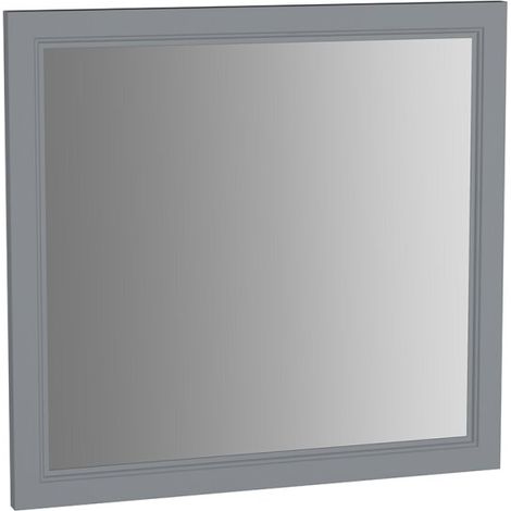 VITRA 62217 Miroir plat Valarte 745 x 700 mm