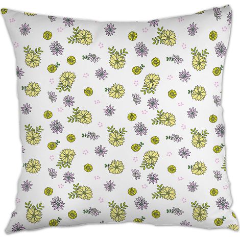 Housse de coussin sans coussin 45x45 durable pour canapé lit salon chambre décoration de la saint-valentin (1/5)