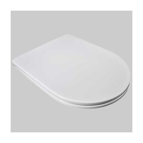 SEDILE TERMOINDURENTE T138 Bianco Normale copriwater coprivaso SEBA