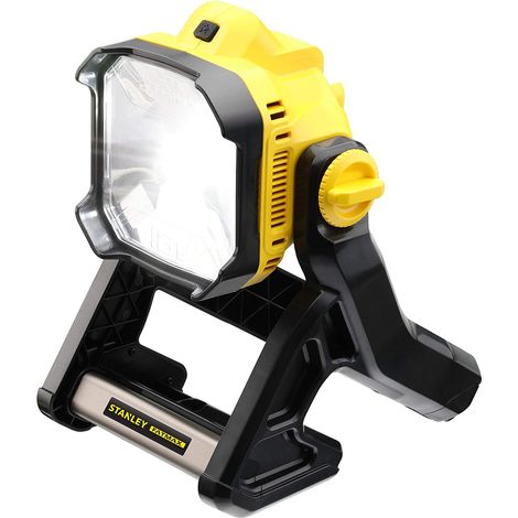 Stanley Fatmax Akku-LED-Baustrahler, 18V, ohne Akku (1/5)
