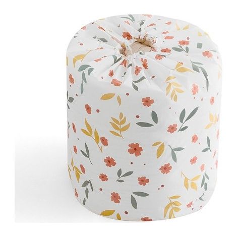Cesta, bolsa o contenedor para juguetes o ropa sucia de 45 x 90 cm OR49WZ4