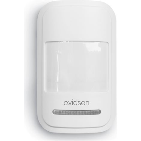 Détecteur de mouvement supplémentaire PIRGUARD - Avidsen - 100027
