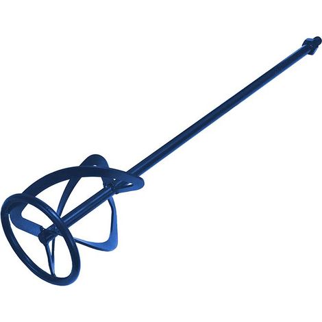 Faithfull M14 Mixing Paddles 115 x 600mm