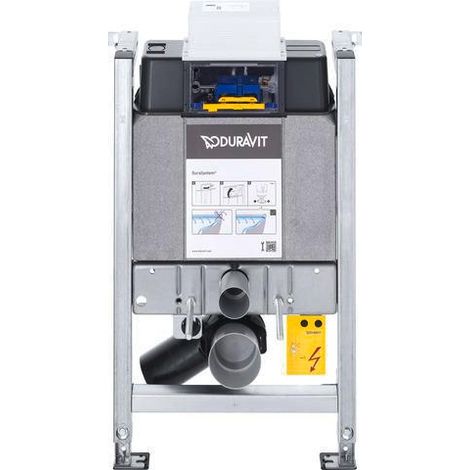 Élément de toilette DU DuraSystem, standard, 84 cm