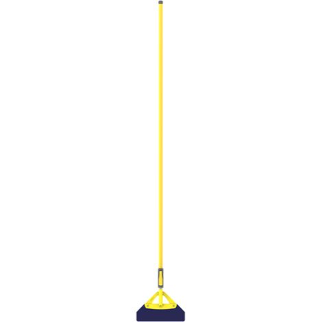 Schaber 30 cm Leborgne Teleskopstiel von 2 bis 3,50 m Nanovib SR309N - 142309
