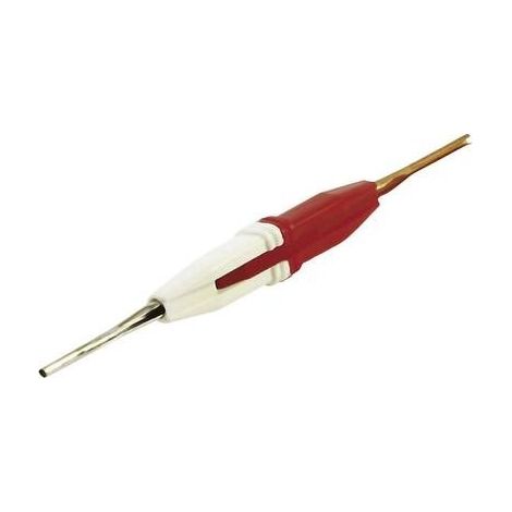 MH Connectors MHDBC-IET MHDBC-IET Utensile di azionamento Bianco, Rosso 1 pz. (1/2)