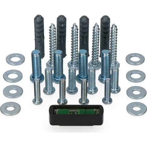 Set di viti per supporto TV Ref. 50133