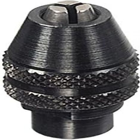 Mandrin Autoserrant - 0 8 mm à 3 2 mm - Pour Outil Multifonction Rotatif - 1 Pièce (1/5)