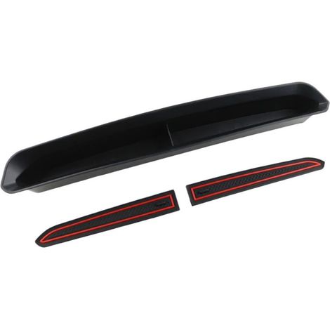 Suitable for modifying the passenger side armrest storage box of the JL Wrangler into a storage and decoration feature. (1/4)