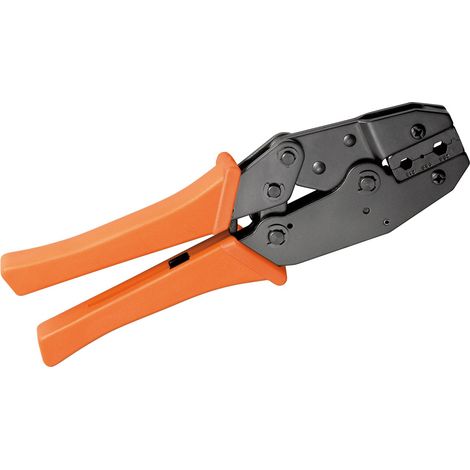 Pince à sertir pour connecteurs BNC, TNC, SMA et N (1/2)