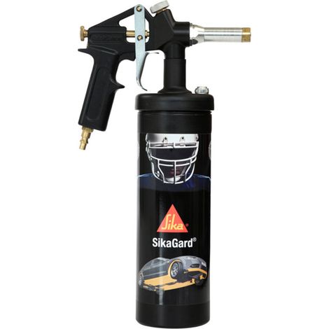 Druckluftpistole Sika-SCP Gun für SikaGard 1LSteinschlagsch.