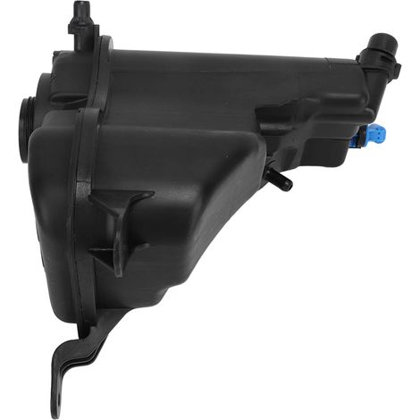 Vase d'expansion de liquide de refroidissement de radiateur 17137567462 Noir - Pièce de rechange pour BMW 128i E82 88 (2008-2013) (1/5)