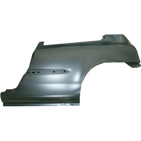 Aile arrière gauche à peindre 3 portes Renault Clio 2 phase 1 1998-2001