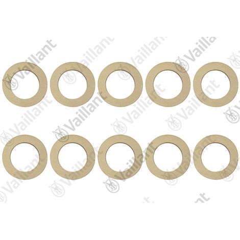 VAILLANT Joint torique, (x10) 0020201901 VCW-Inst. Set Austausch, u.w. Vaillant-Nr. , 0020107800