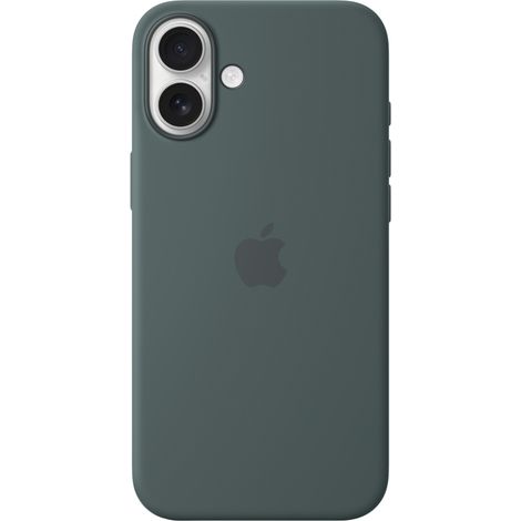 IPHONE 16 PLUS SI CASE LAKE GREEN (1/2)