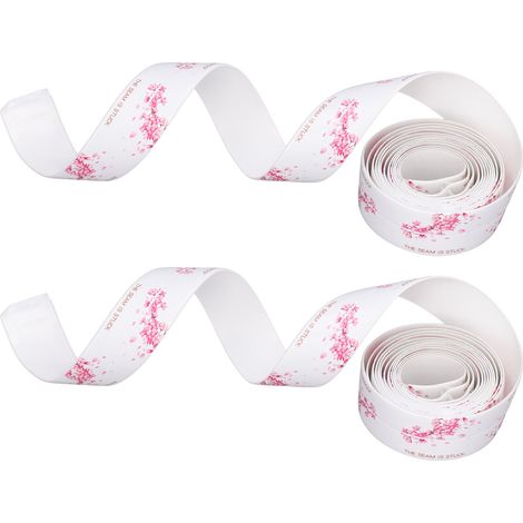 Ruban adhésif PVC imperméable et étanche pour cuisine et salle de bain, 3,2 mètres (1/5)