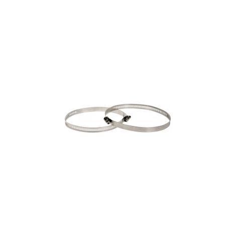 Cinghie in acciaio Axis TX30 1450MM 1 COPPIA, 01471-001