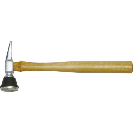 Bgs Martillo de desabollado acero 310 mm duradero (1/4)