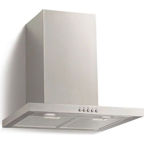 Candy CMB655XDE Abzugshaube wandmontiert Edelstahl leise 60 cm