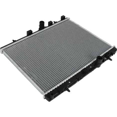 Schnellableitender Motorkühler aus Aluminiumlegierung 133089, kompatibel mit PEUGEOT 207, 208 und 1007, Ersatzteil (1/5)