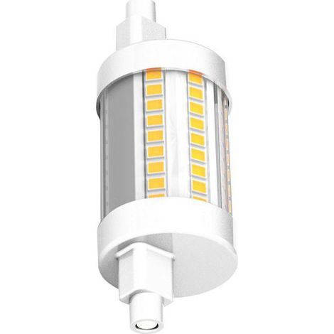 Lámpara LED Lineal R7S W 8,2 3000K Shot