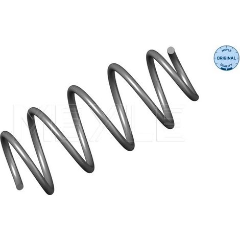 Ressort de suspension Meyle 100 639 0033 SKODA 1K0 411 105 BC
