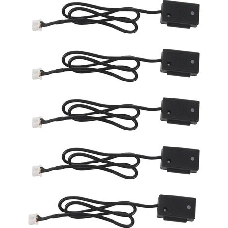 5X 12-24V Réservoir Sans Contact Niveau D'Eau Liquide Détecter Capteur Commutateur Conteneur DC 5V (1/5)