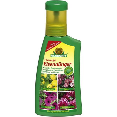 Neudorff Anticorose Ferramin, 250 ml