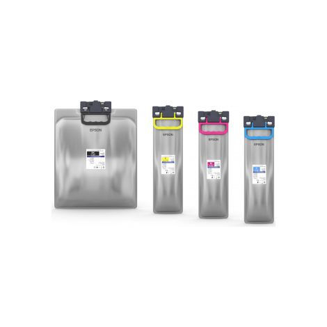 Epson atrament WF-C879R series black XXL - 86k str. (1/3)