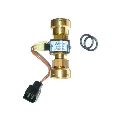 Elm leblanc 87167557630 Sanitary flow detector T7 brass