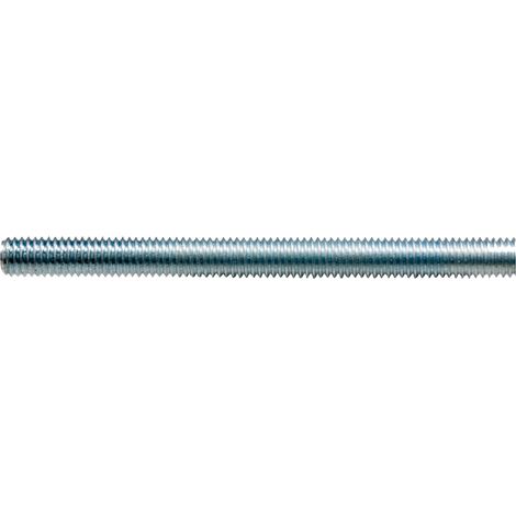 Fischer 10x tige d'ancrage FIS A M 20 x 1 000 mm galvanisé qualité d'acier 8 8 - 519410
