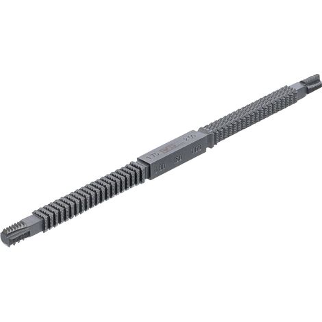 BGS - Gewindefeile Innen und Außengewinde metrisch 0,80 - 3,00 mm - 1922 (1/3)