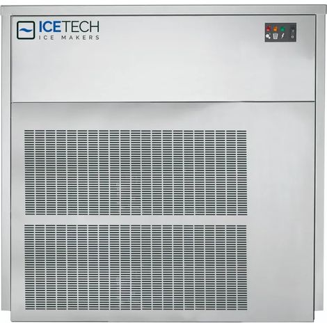Machine à glace pilée ICE TECH GR 455 Air - Icetech