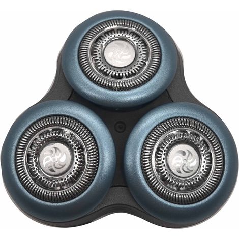 Têtes de rasage de rechange Convient pour S7710 S7310S7530S7370, têtes de rasage(1 pièces) (1/5)