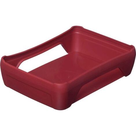 Bopla BOP 7.0 S-3001 35307001 Protection (L x l x H) 221 x 156 x 54.3 mm TPE (mélange de caoutchouc inodore) rouge 1 pc(s) X742751 (1/5)