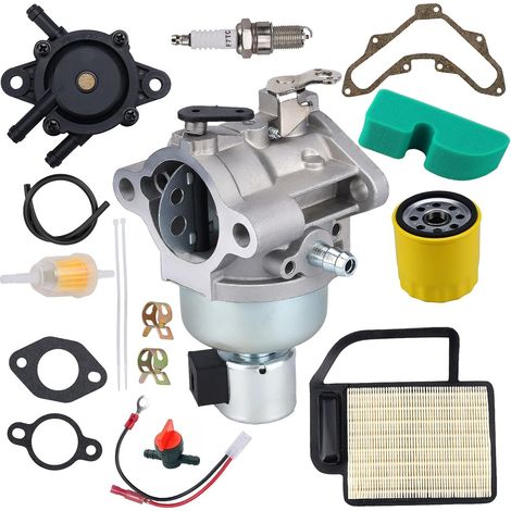 Carburateur 20 853 33-S pour Kohler Courage SV620 SV590 SV530S SV610 SV470 SV471 SV480 SV591 SV600 SV601 SV540S 18HP 19HP 20HP 15HP 16HP 17HP 21HP 22HP Moteur Remplace 16-S 14-S - (1/5)