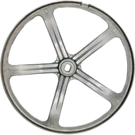 Ersatzteil - Trommel Riemenscheibe -  - CANDY, HOOVER, FAGOR, SABA, ZEROWATT, IBERNA, OTSEIN, TERZISMO, PHILCO
