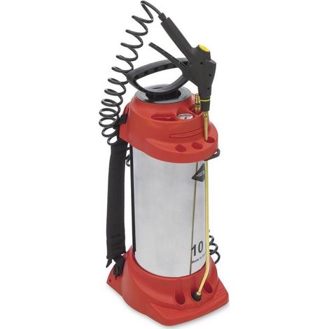 Pulvérisateur haute pression 10 L INOX PLUS FPMm. Vanne de remplissage d'air (1/3)